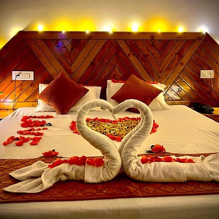 Zen Villa Манали Экстерьер фото
