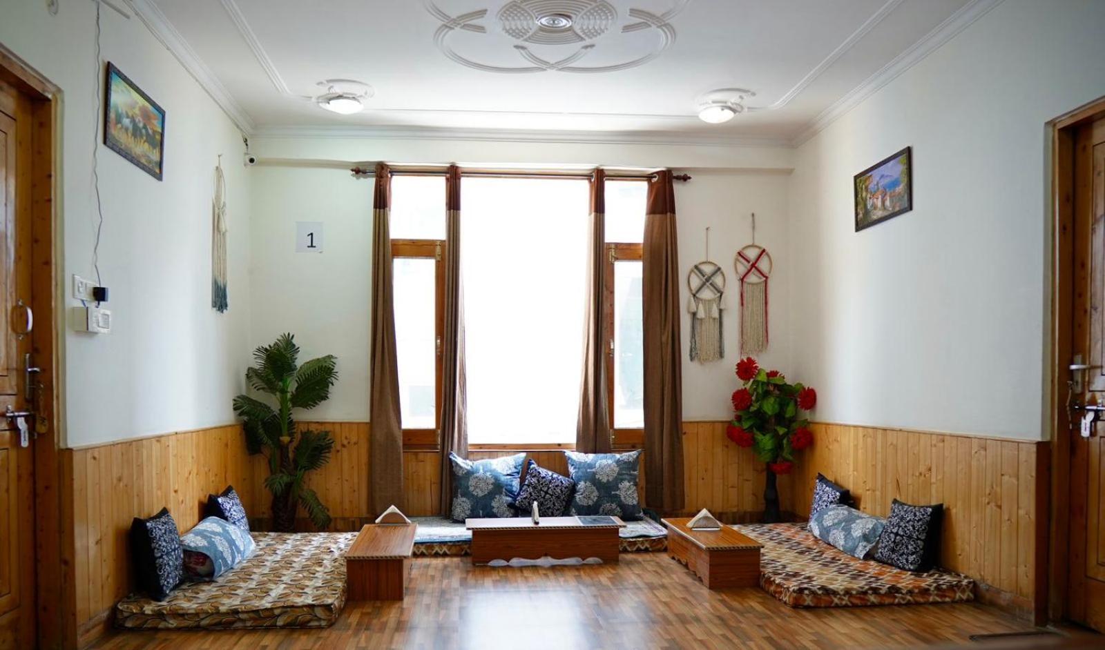 Zen Villa Манали Экстерьер фото