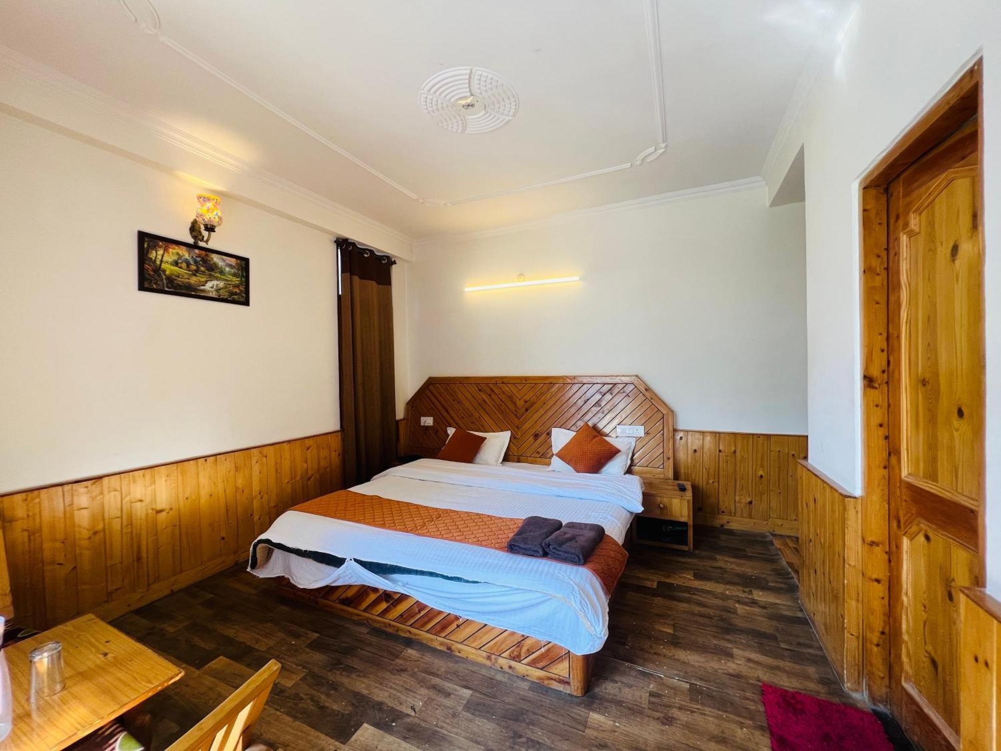 Zen Villa Манали Экстерьер фото