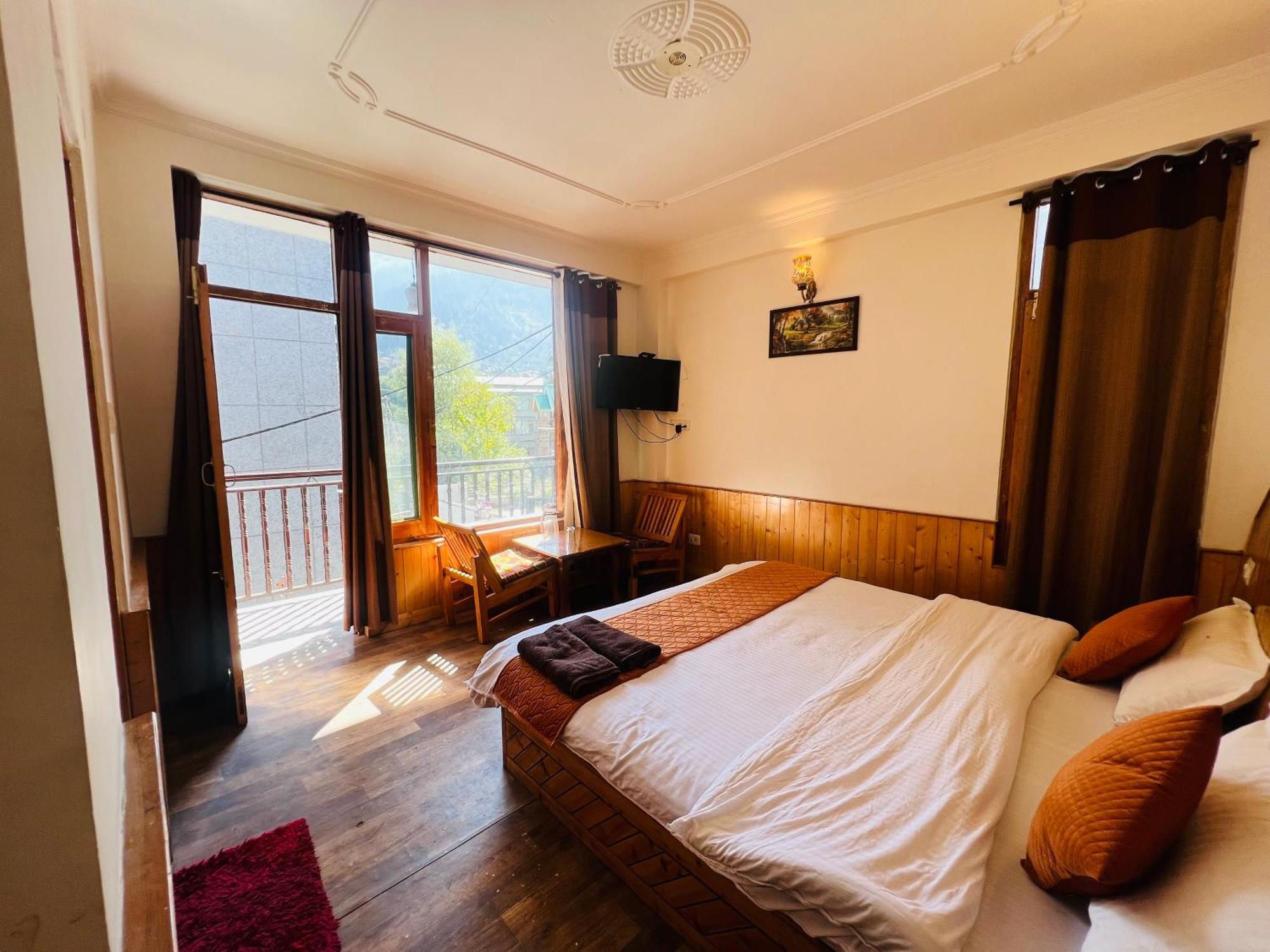 Zen Villa Манали Экстерьер фото