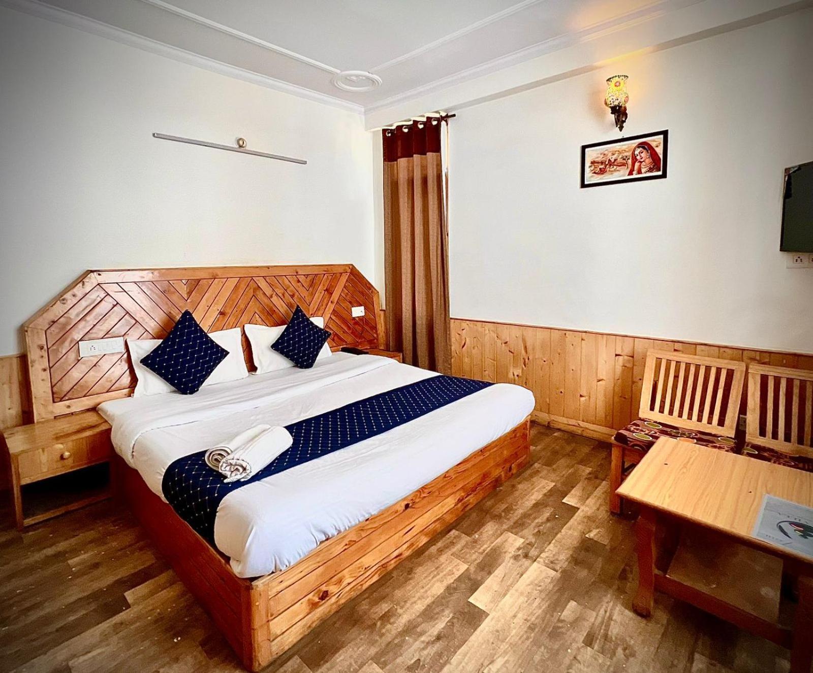 Zen Villa Манали Экстерьер фото