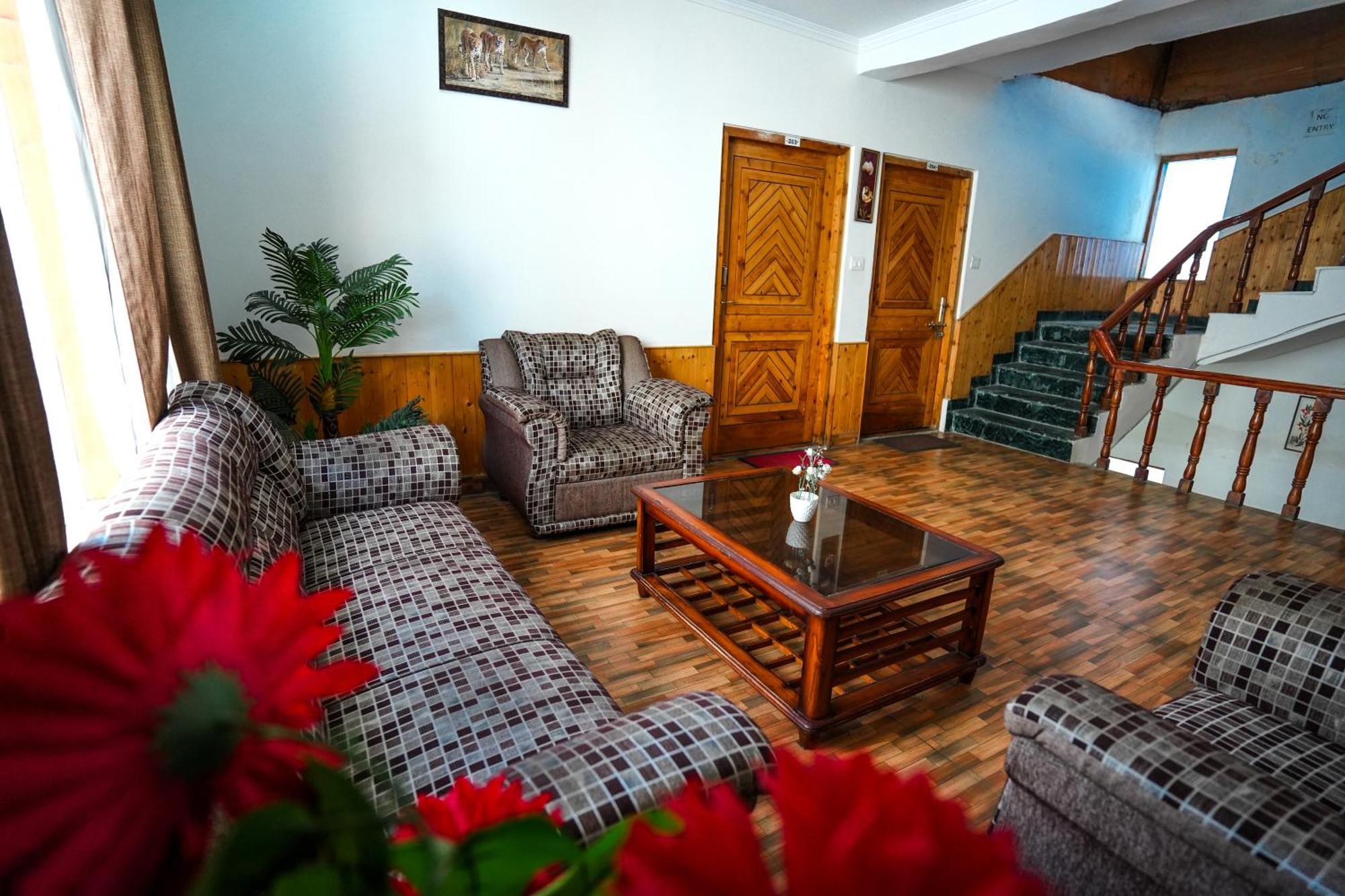 Zen Villa Манали Экстерьер фото