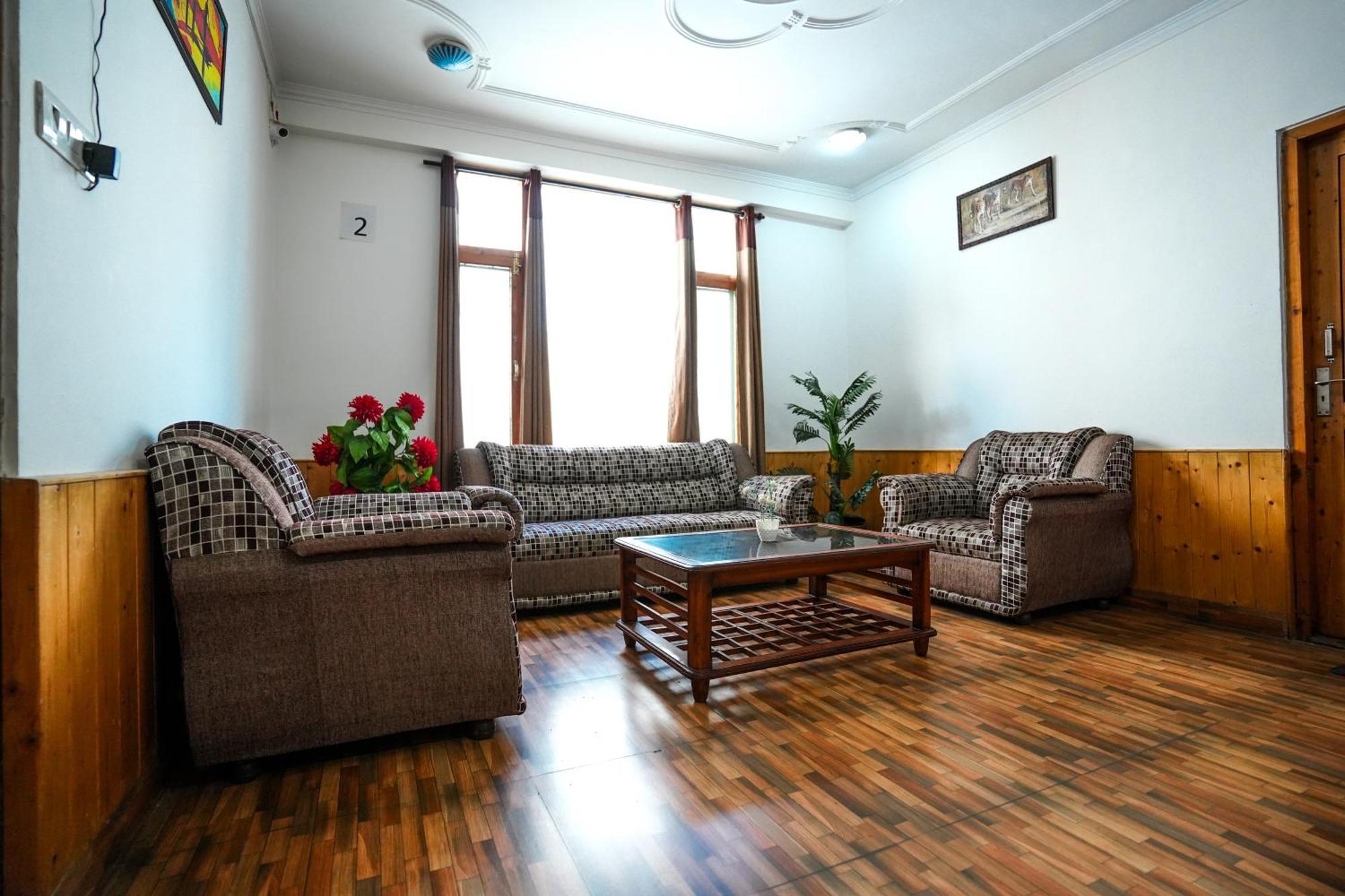 Zen Villa Манали Экстерьер фото
