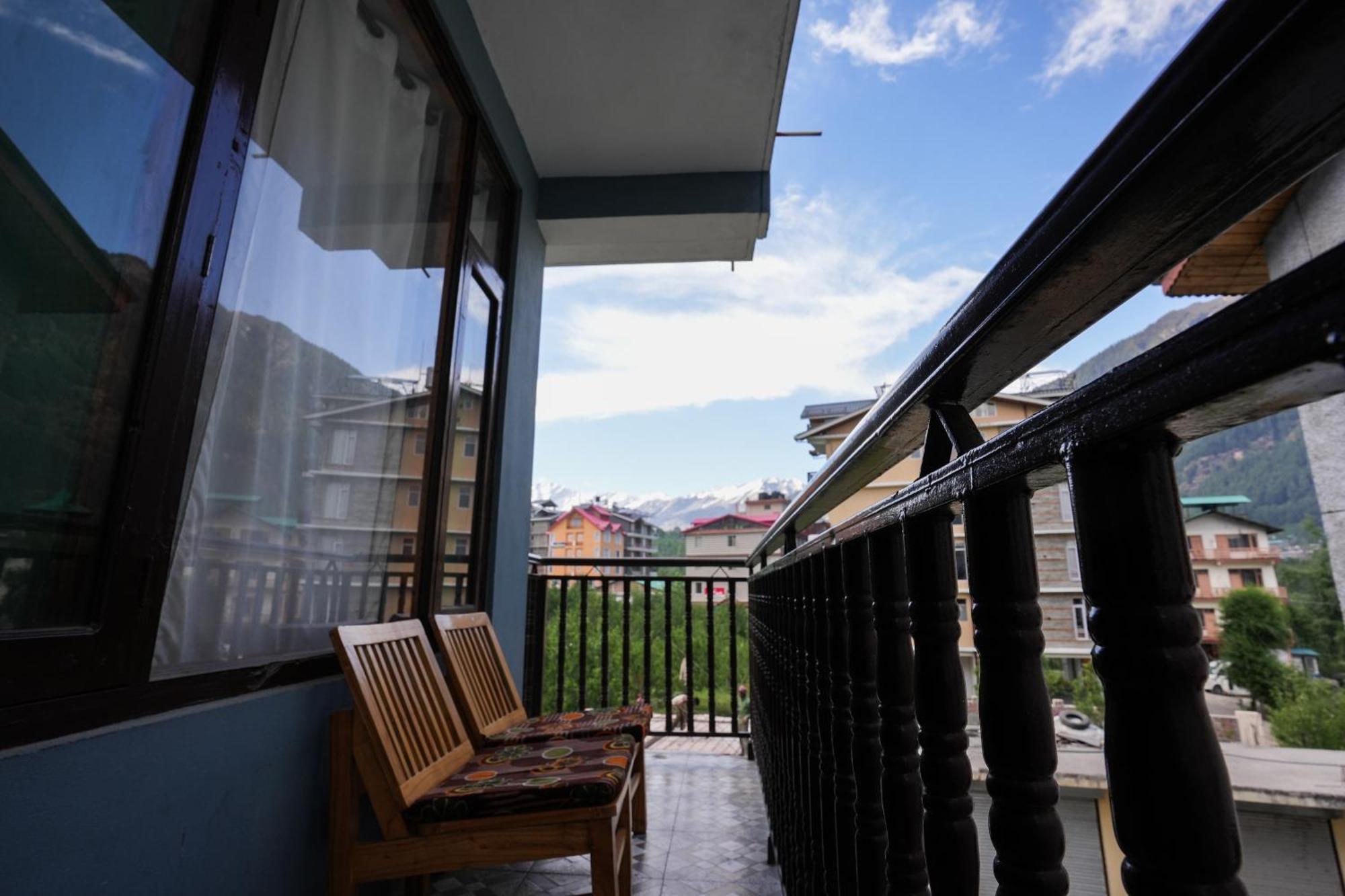 Zen Villa Манали Экстерьер фото