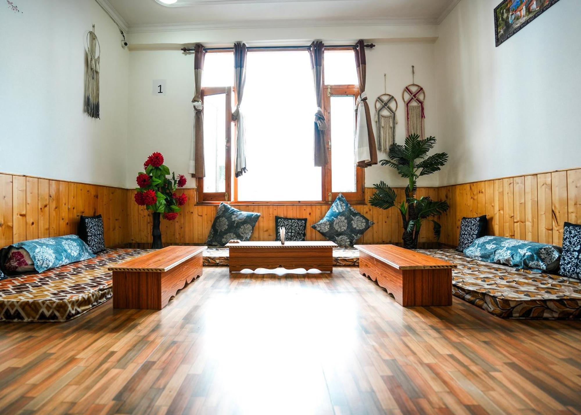 Zen Villa Манали Экстерьер фото