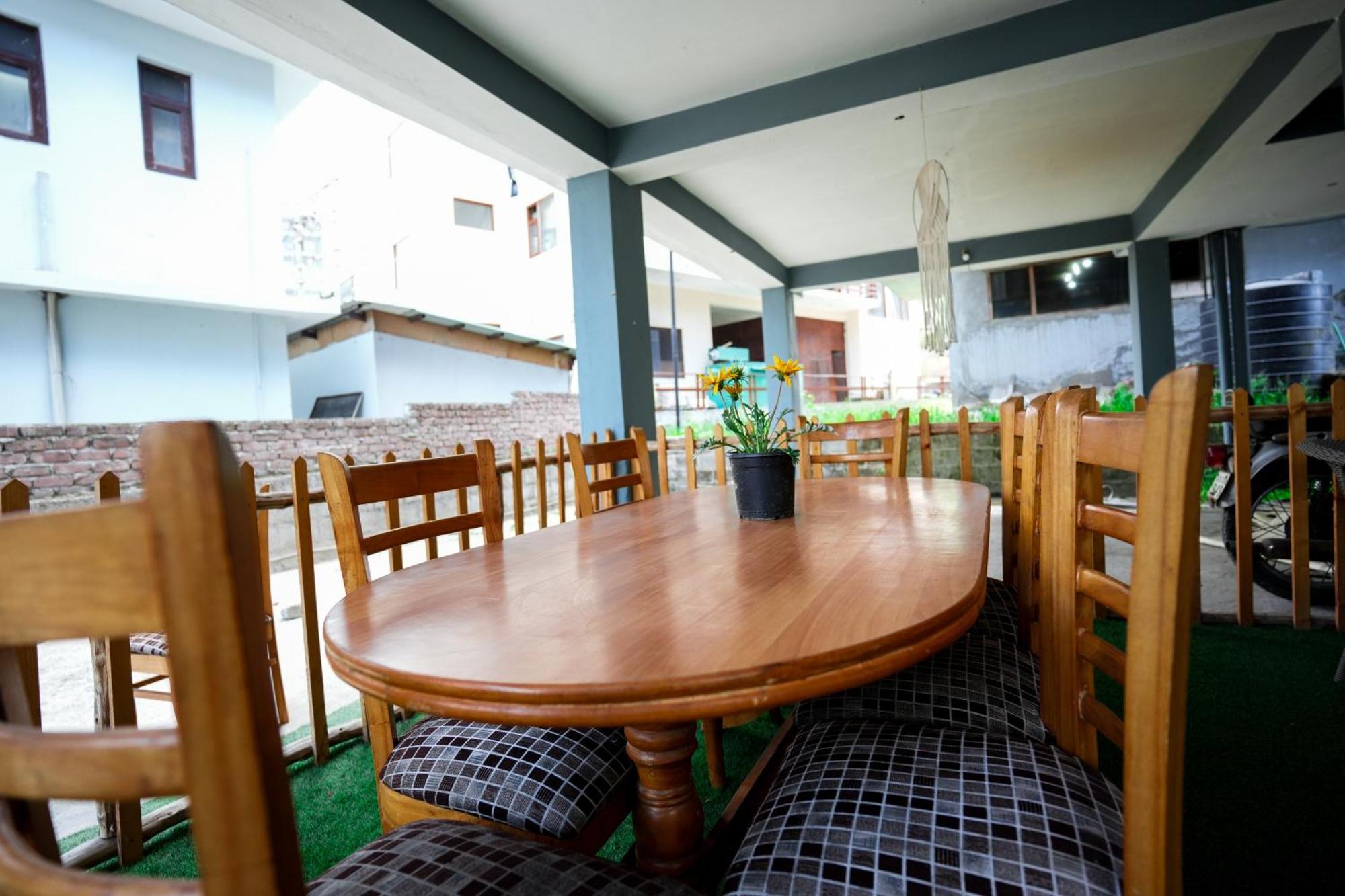 Zen Villa Манали Экстерьер фото