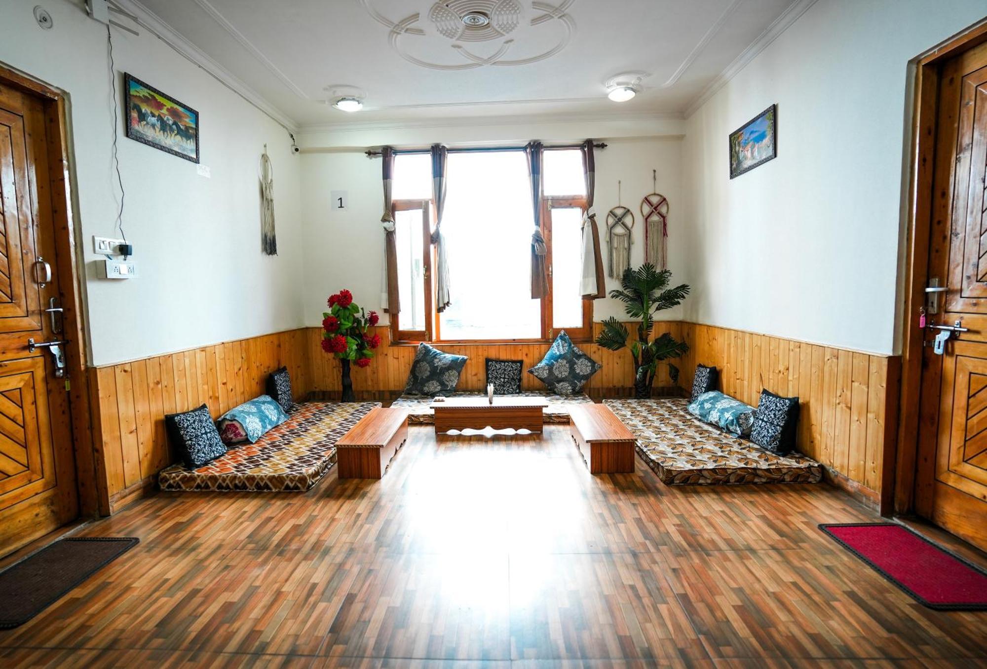 Zen Villa Манали Экстерьер фото