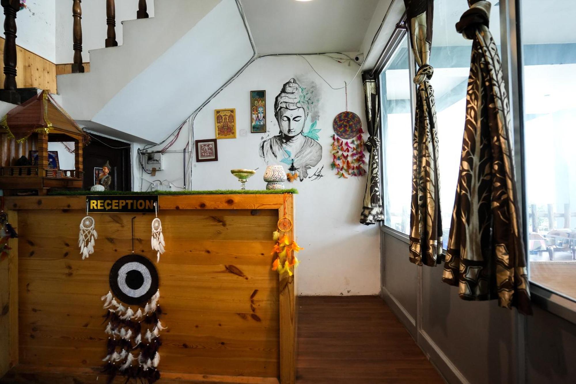 Zen Villa Манали Экстерьер фото