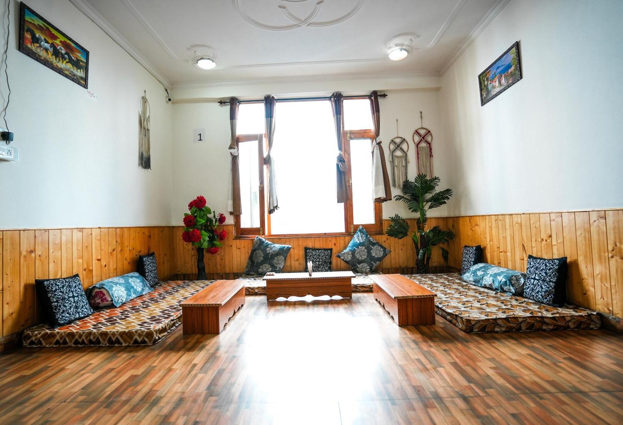 Zen Villa Манали Экстерьер фото